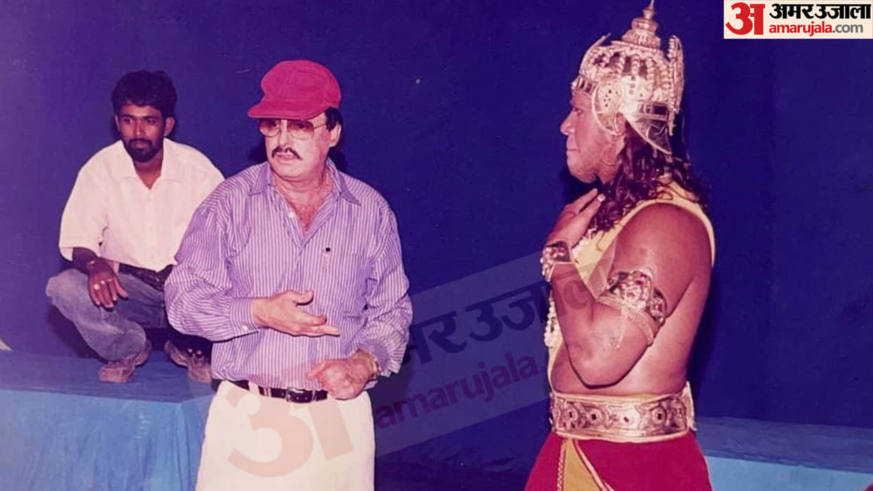 Sanjay Khan Birthday interesting stories about making of popular Doordarshan serial jai hanuman