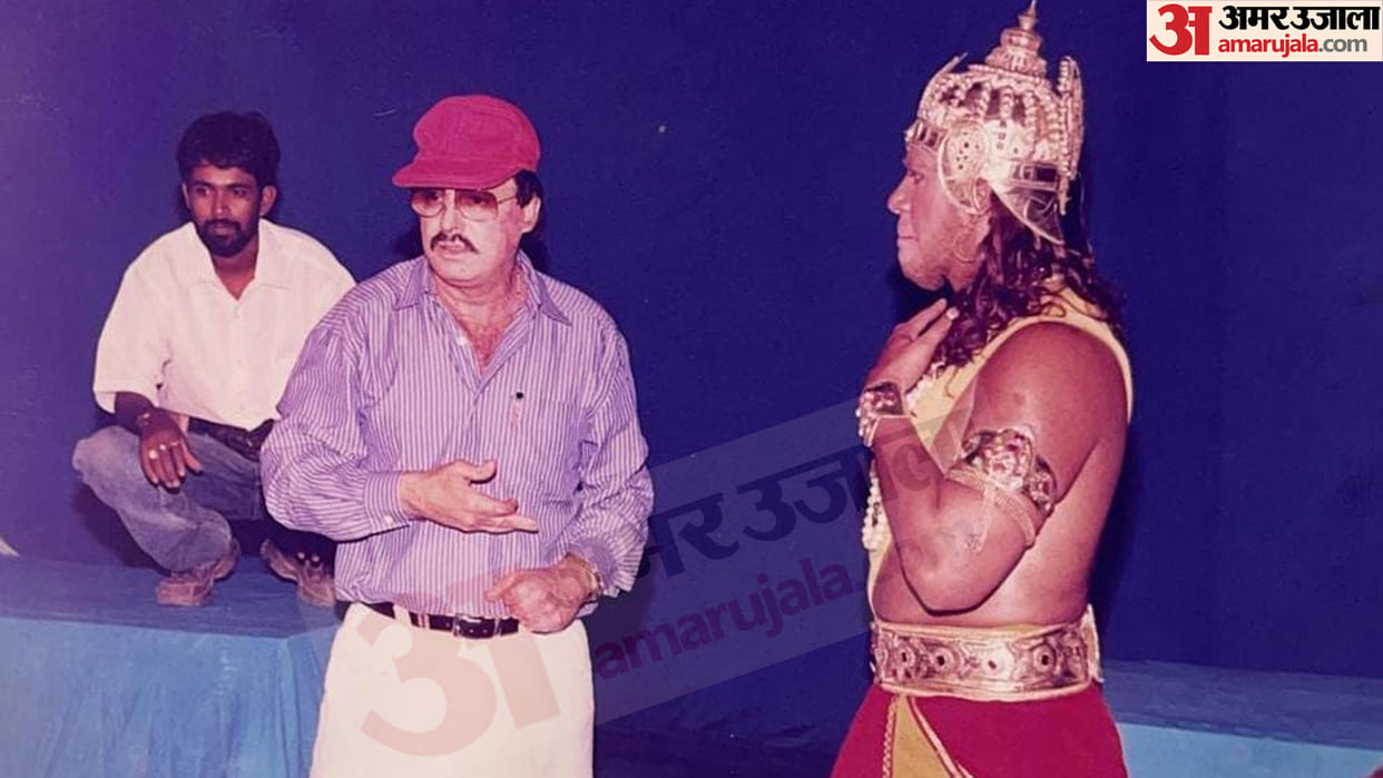 Sanjay Khan Birthday interesting stories about making of popular Doordarshan serial jai hanuman