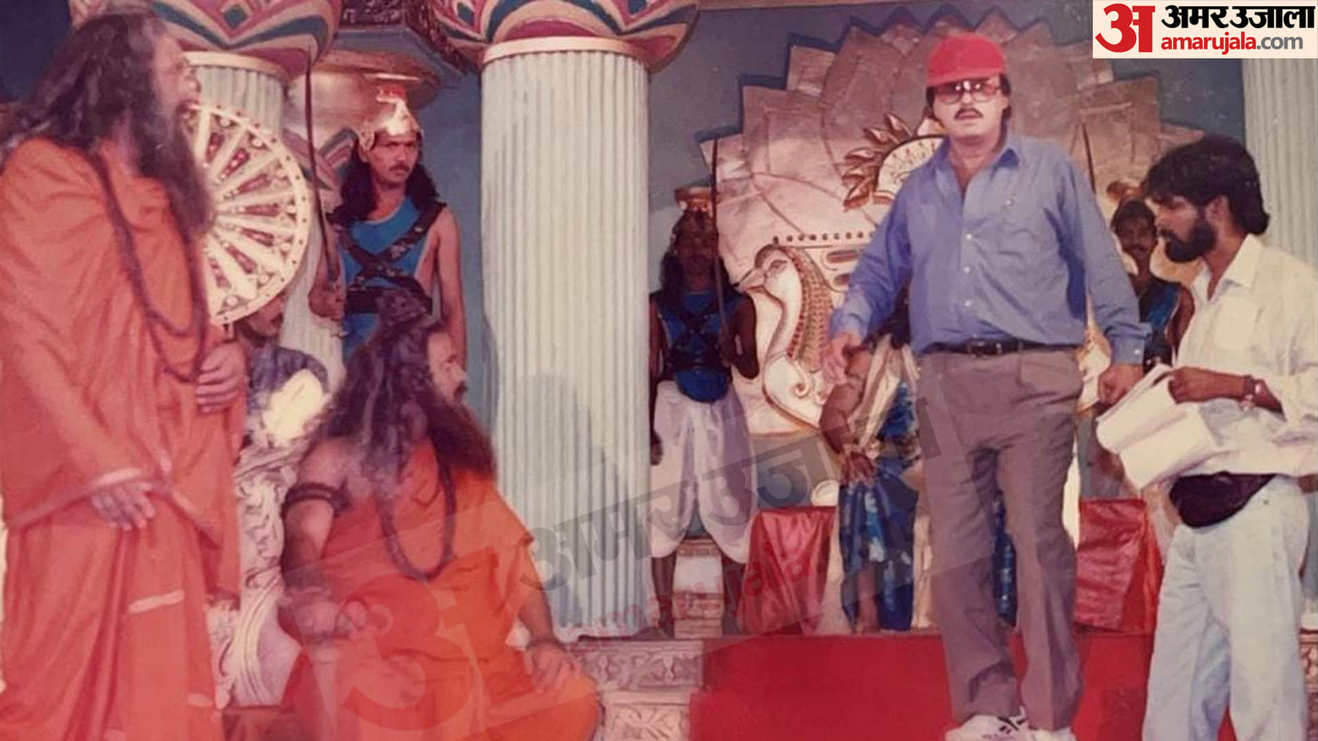 Sanjay Khan Birthday interesting stories about making of popular Doordarshan serial jai hanuman