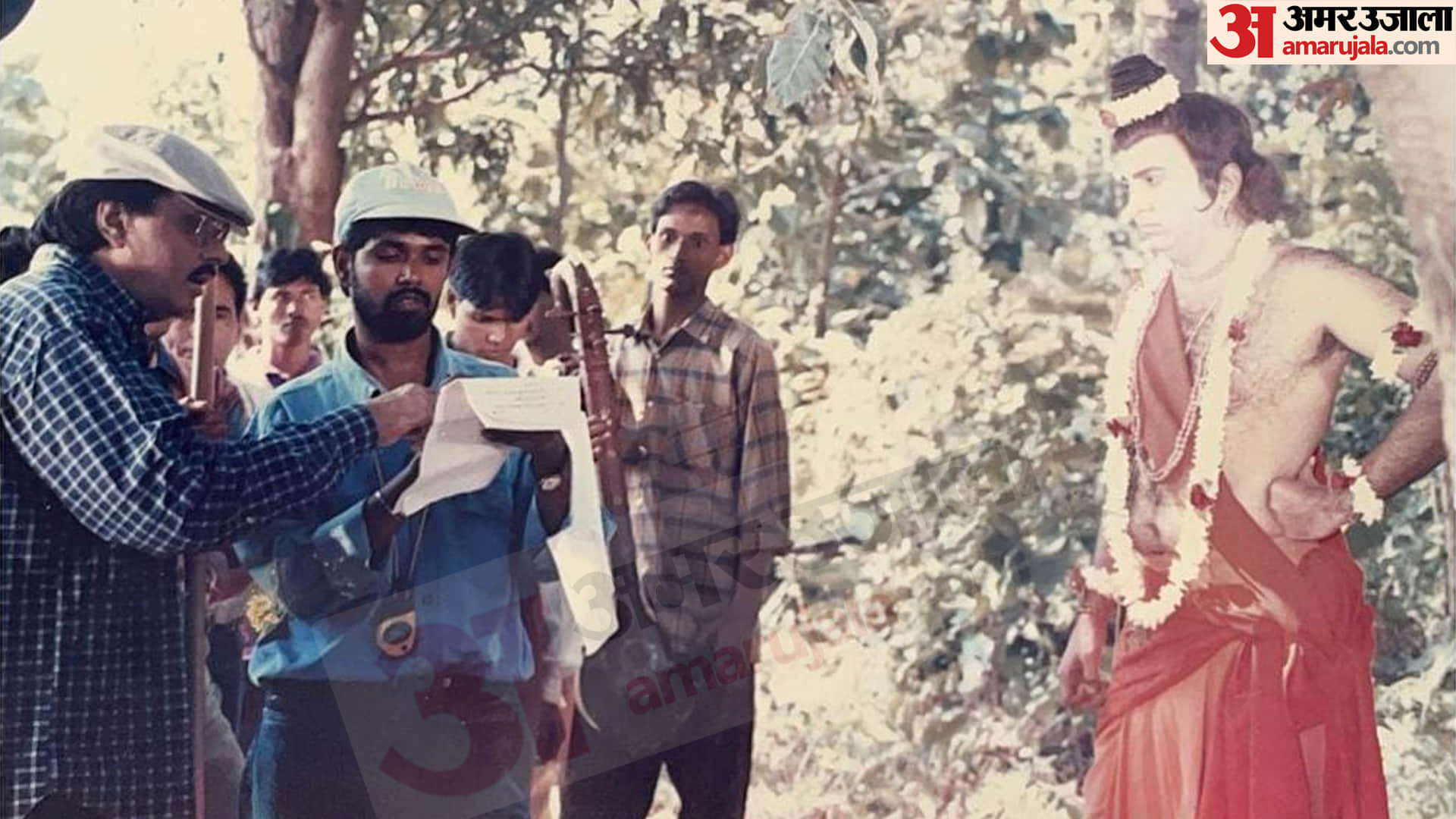 Sanjay Khan Birthday interesting stories about making of popular Doordarshan serial jai hanuman