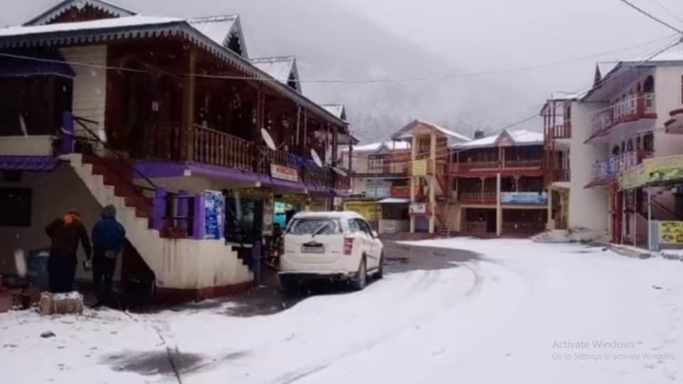 Weather Update: Now rain and hailstorm with severe cold, know when the rain is expected in your area?