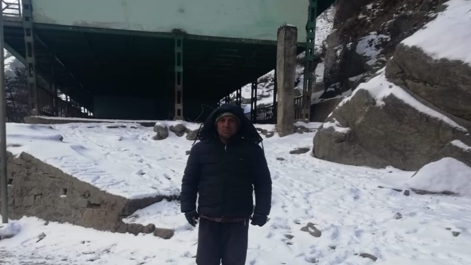 Uttarakhand Weather Today: Fresh Snowfall in gangotri yamunotri dham and Harsil valley