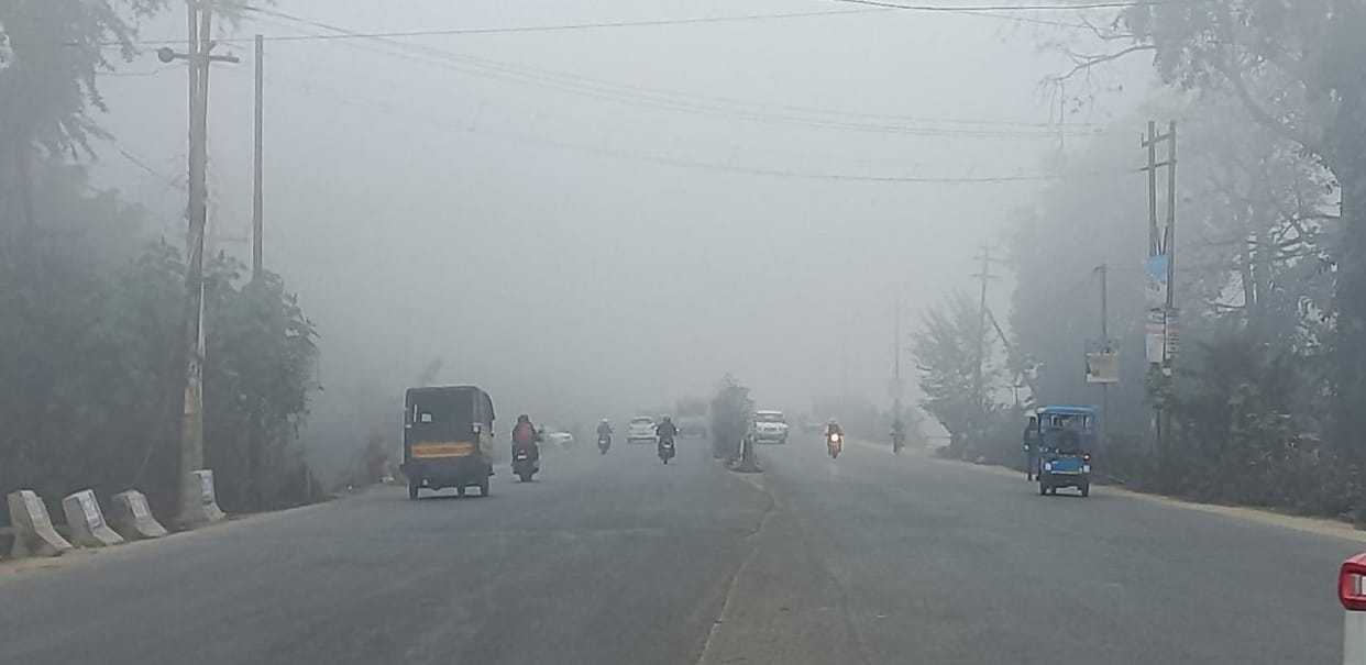 Uttarakhand Weather: cold wave and Fog in many districts