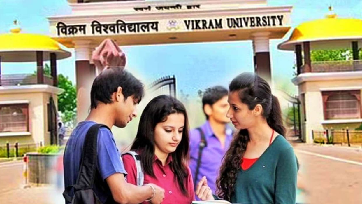 MP News Students of Sudan and Tanzania will study Hindi in Vikram University Ujjain