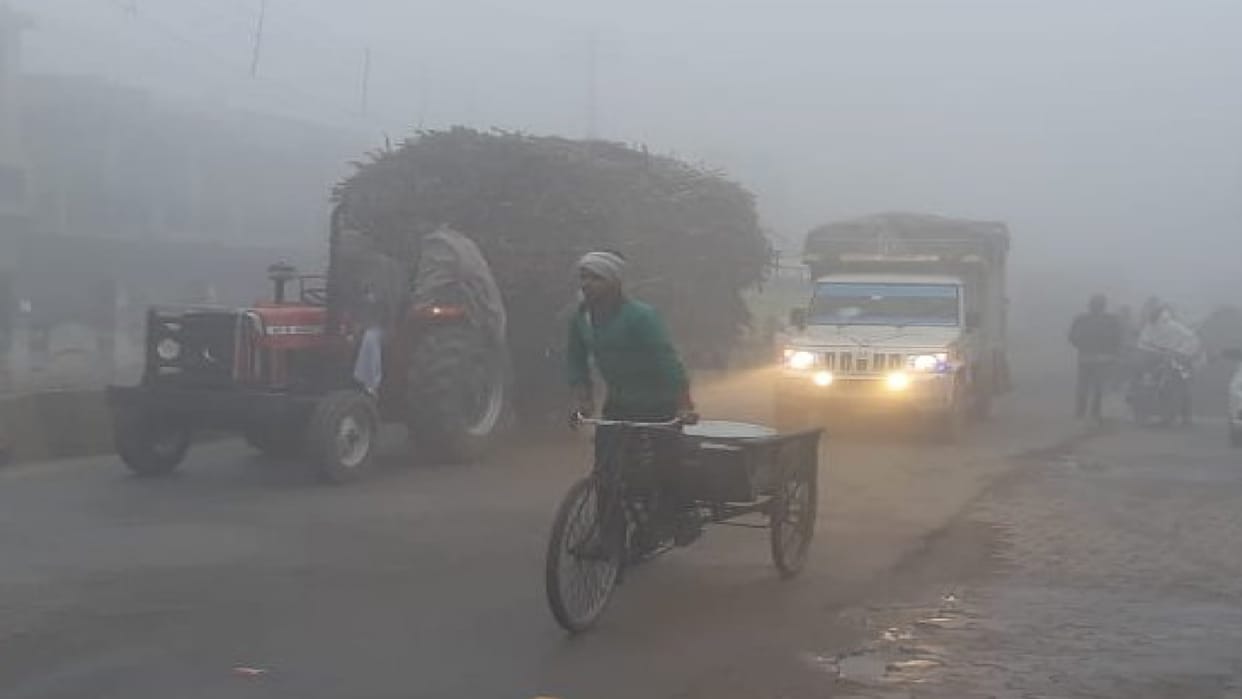 Weather Update news of Punjab, Haryana and Chandigarh