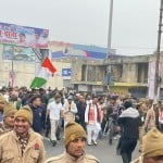 राहुल गांधी-भारत जोड़ो यात्रा