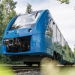 Hydrogen Train Coradia iLint