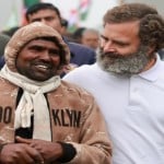 राहुल गांधी-भारत जोड़ो यात्रा