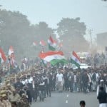राहुल गांधी-भारत जोड़ो यात्रा