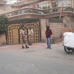 सहारनपुर में कार्रवाई।