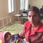 दीनदयाल अस्पताल परिसर स्थित 10 बेड के एनआरसी पर इस समय चार बच्चे भर्ती