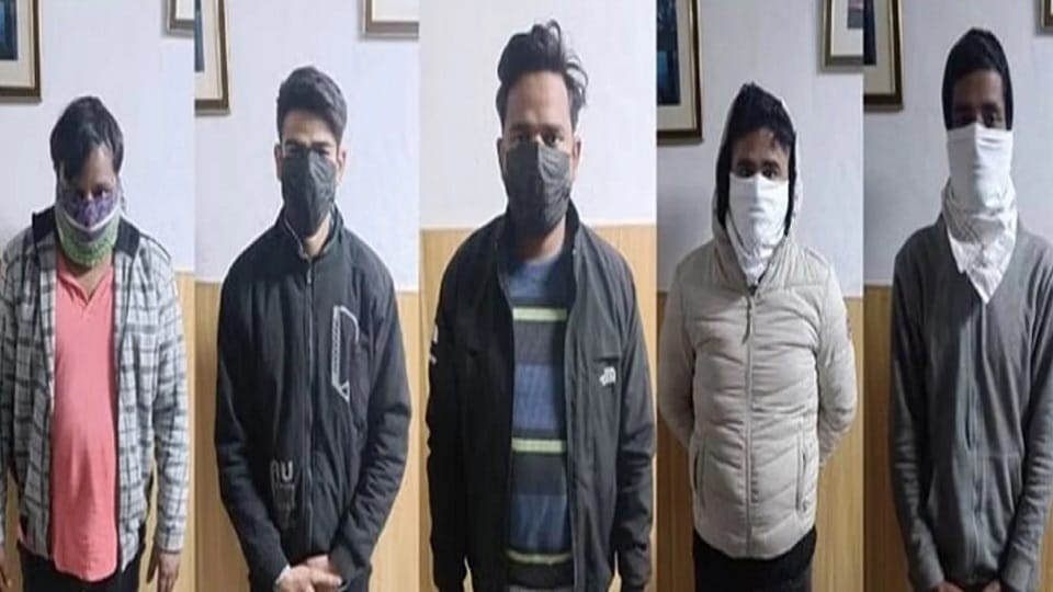 DNA test of the accused in Kanjhawala case will be done