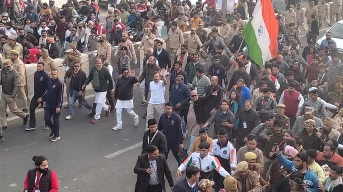 भारत जोड़ो यात्रा