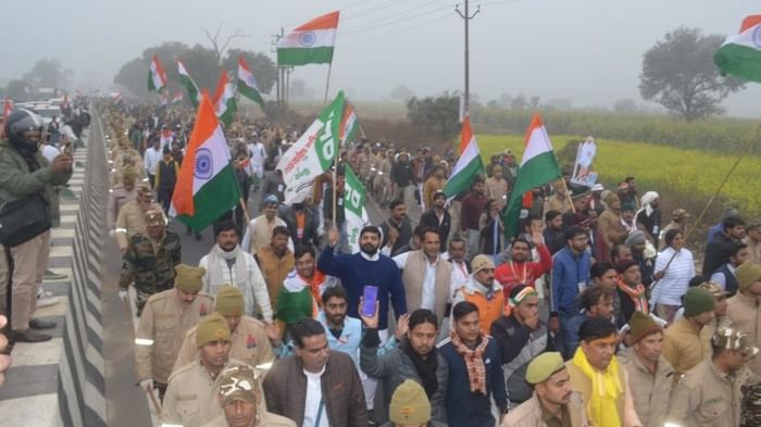 भारत जोड़ो यात्रा