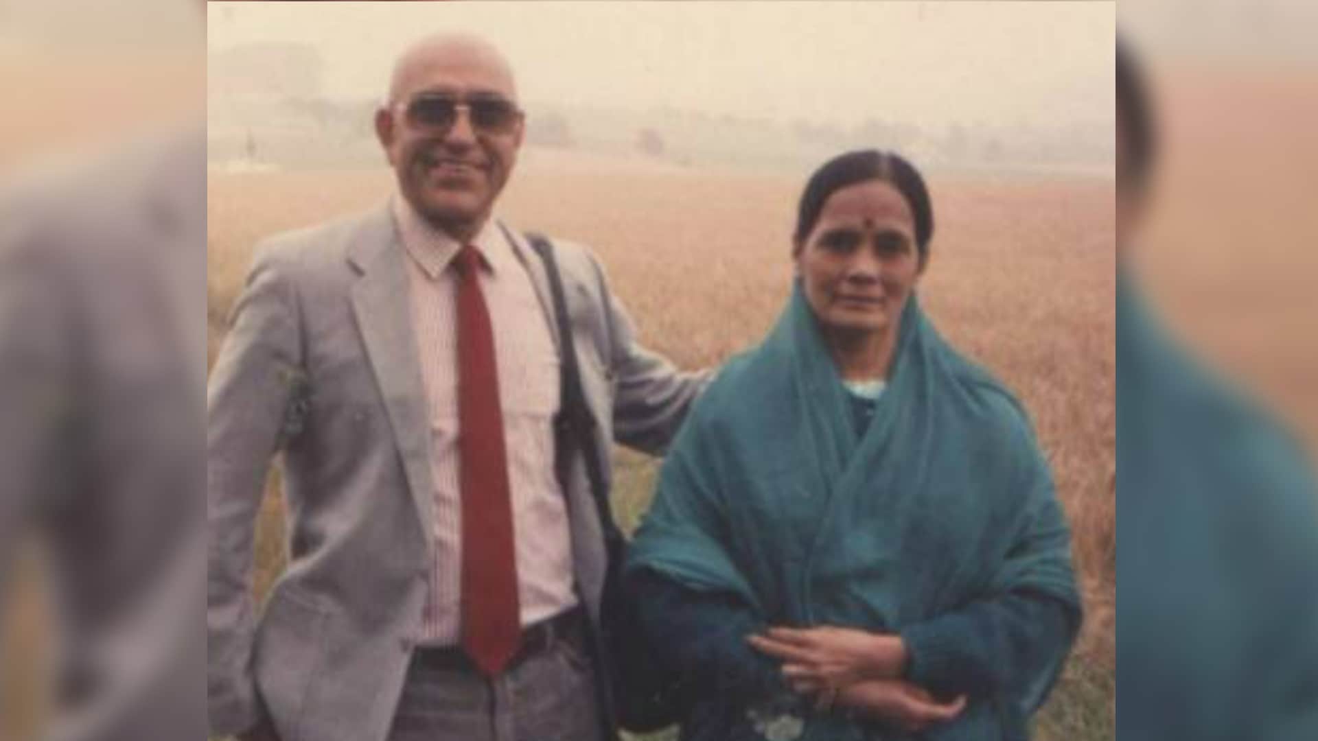 Amrish Puri And Urmila Diveker Wedding Anniversary Know Their Beautiful Love Story