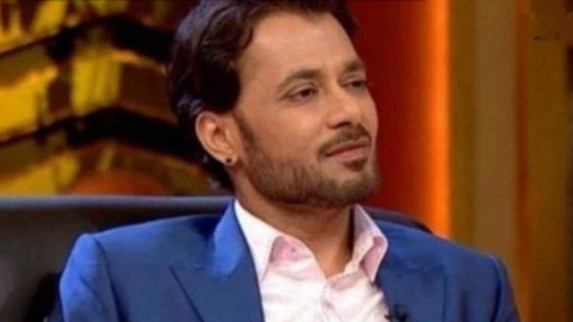 Shark Tank India judge Anupam Mittal reveals how the viewers think he is the producer of the show
