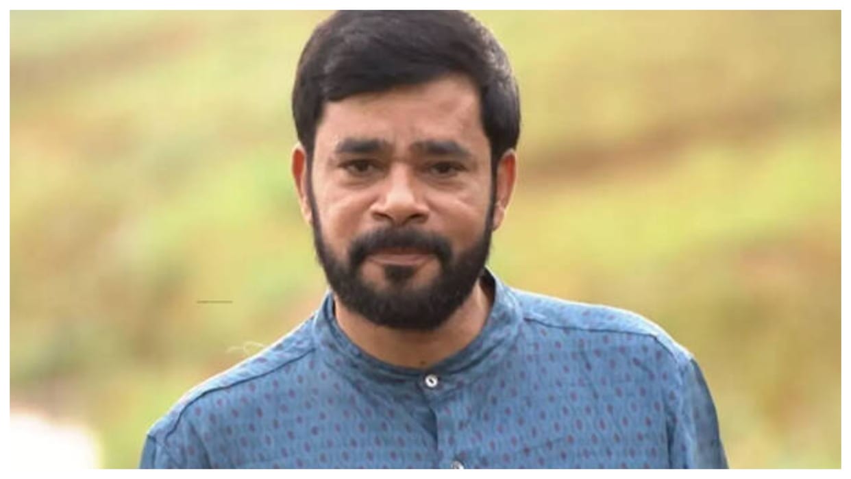 Lyricist playwright director and performer Beeyar Prasad Passes Away At the age of 62