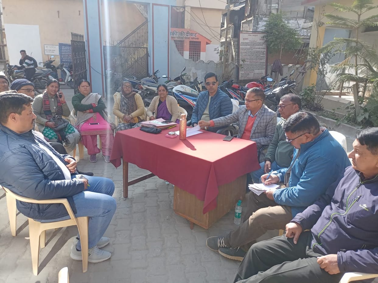 Uttarayani Faire in Bageshwar