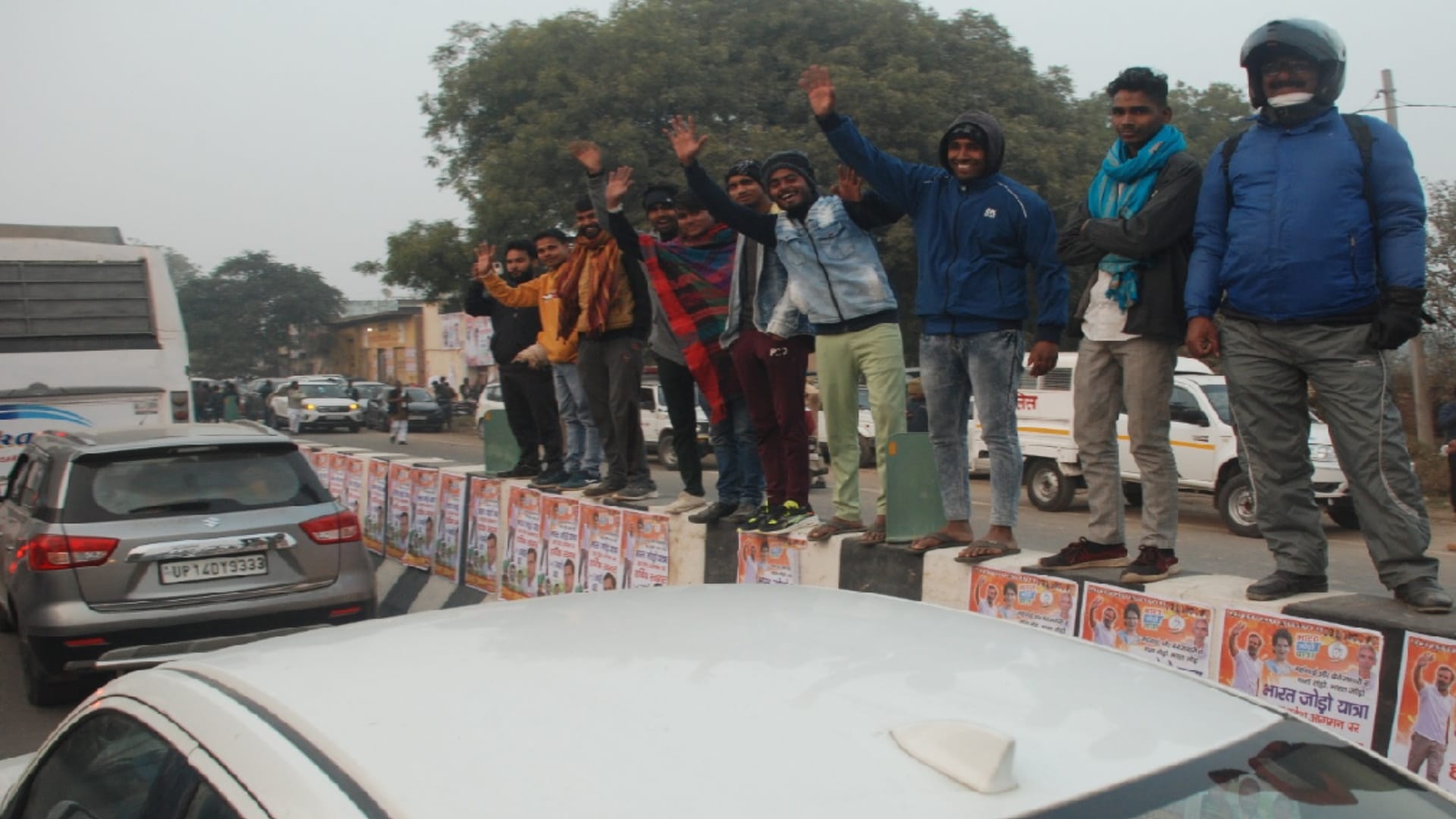 English Headline: - Congress Bharat Jodo Yatra in UP: Rahul Gandhi will Change The Political Equation In 2024
