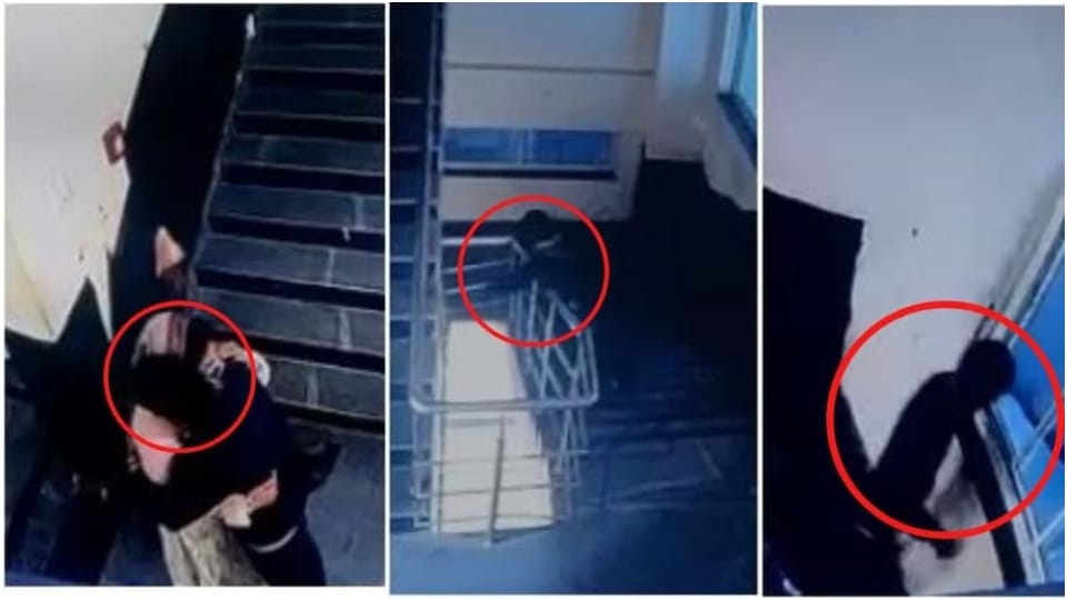 Bharatpur Lover Who Came to Meet His Married Girlfriend Committed Suicide by Jumping from Hospital Building