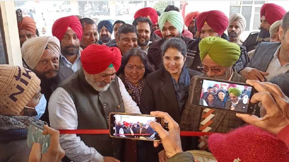 There will be free breast cancer screening in Punjab