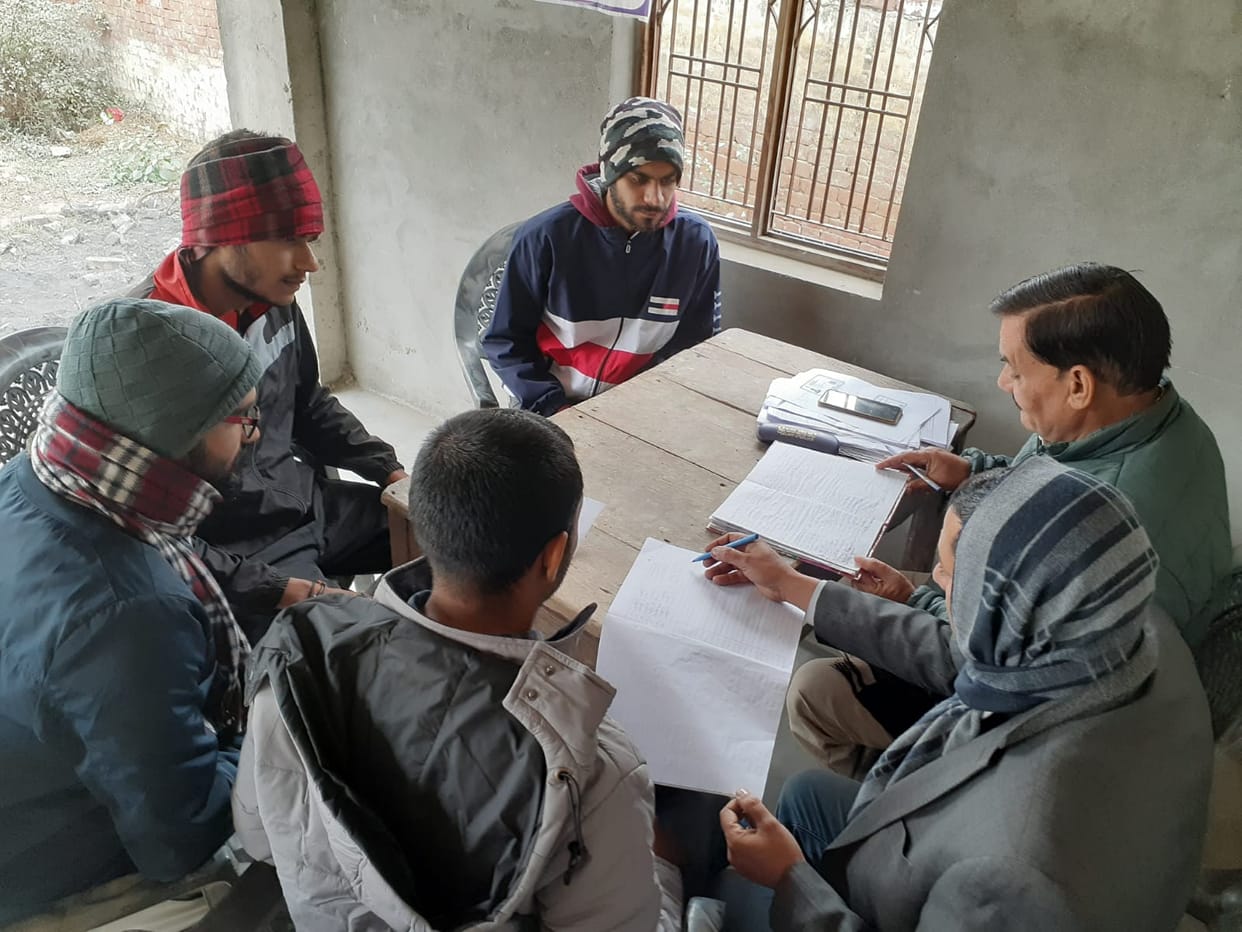 Registration of 16 thousand farmers stuck due to non opening of website