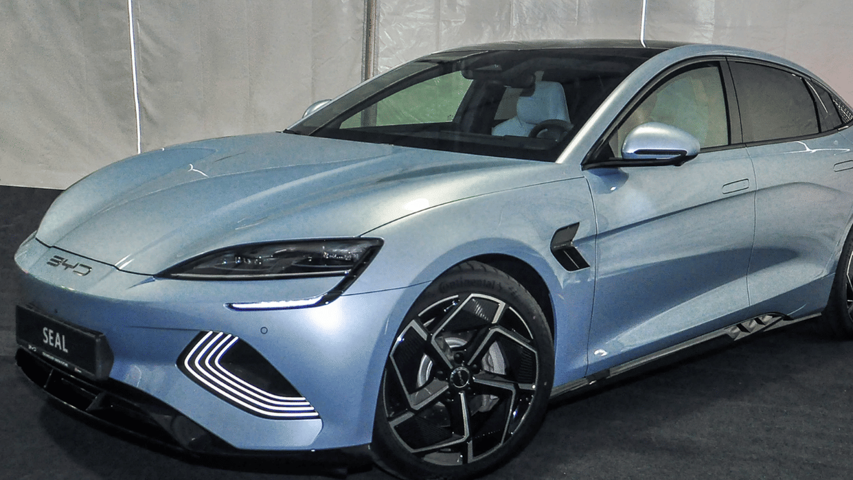 BYD will show new electric car at Auto Expo, know about features and who will get competition