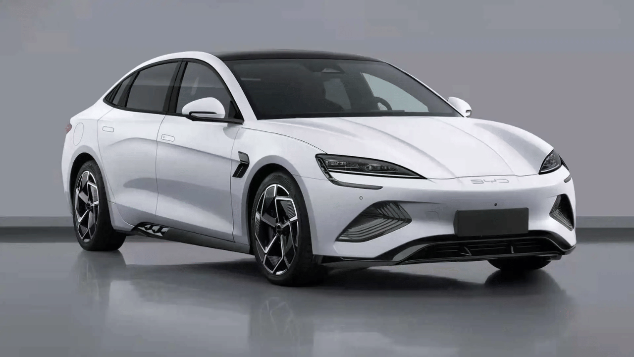 BYD will show new electric car at Auto Expo, know about features and who will get competition