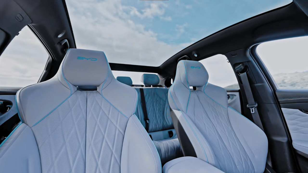 BYD will show new electric car at Auto Expo, know about features and who will get competition