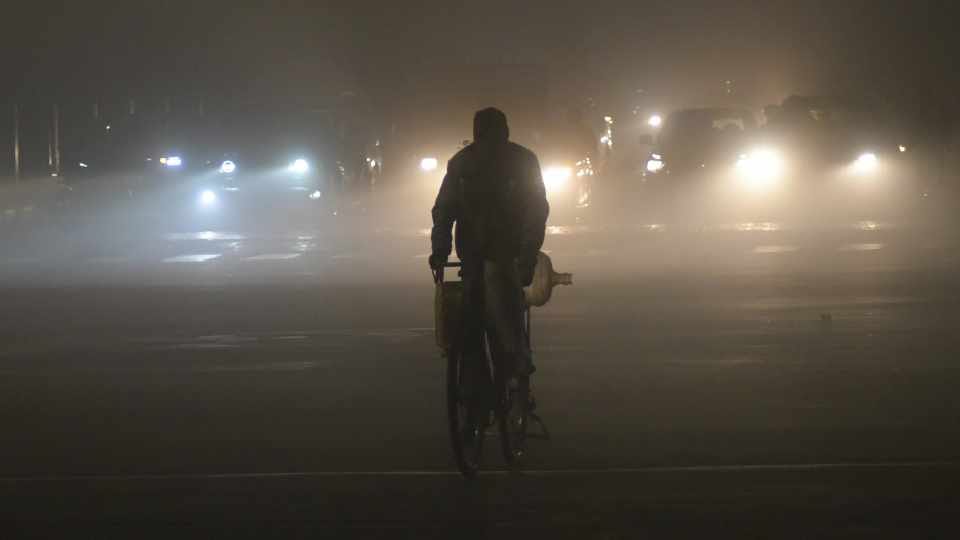Chandigarh Weather News Chandigarh remained colder than Shimla for the second day as well