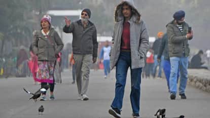 मौसम अपडेट