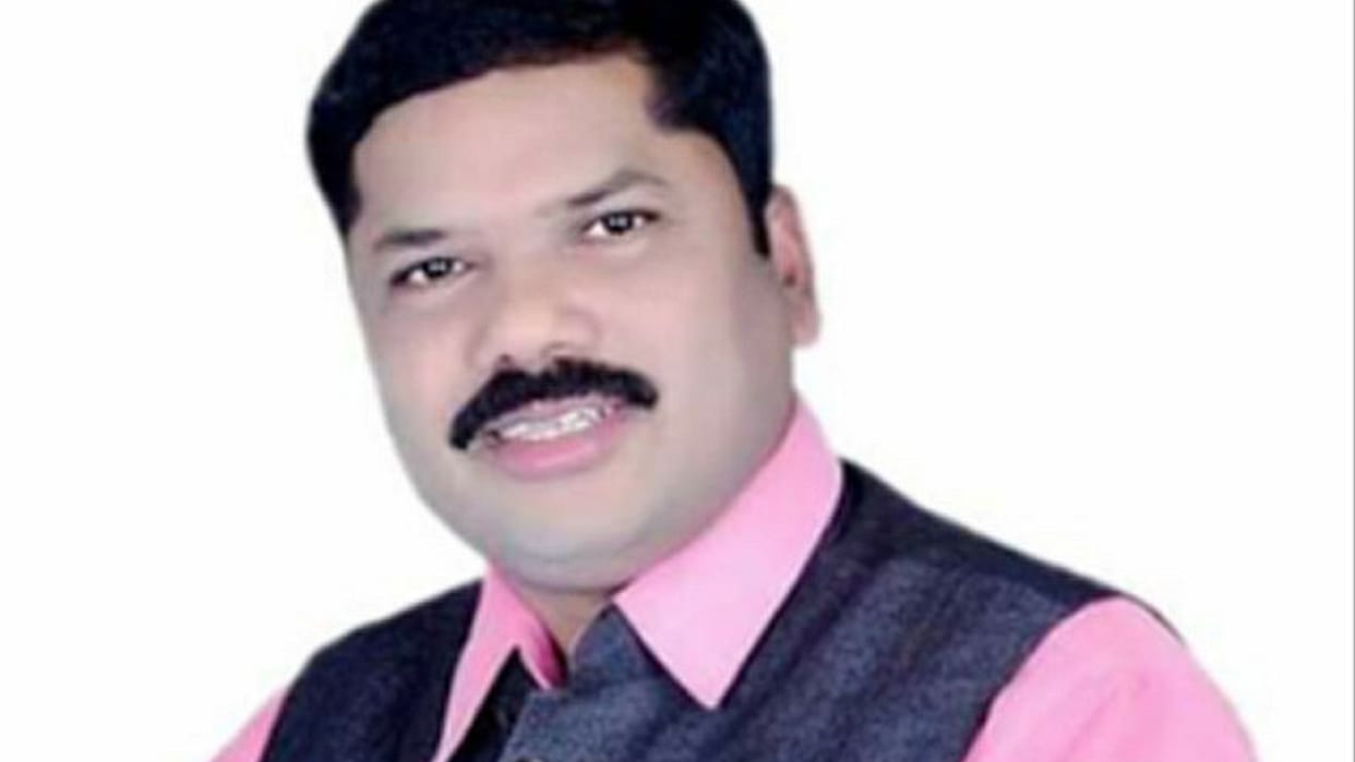 santram netam will be new deputy speaker of chhattisgarh vidhansabha