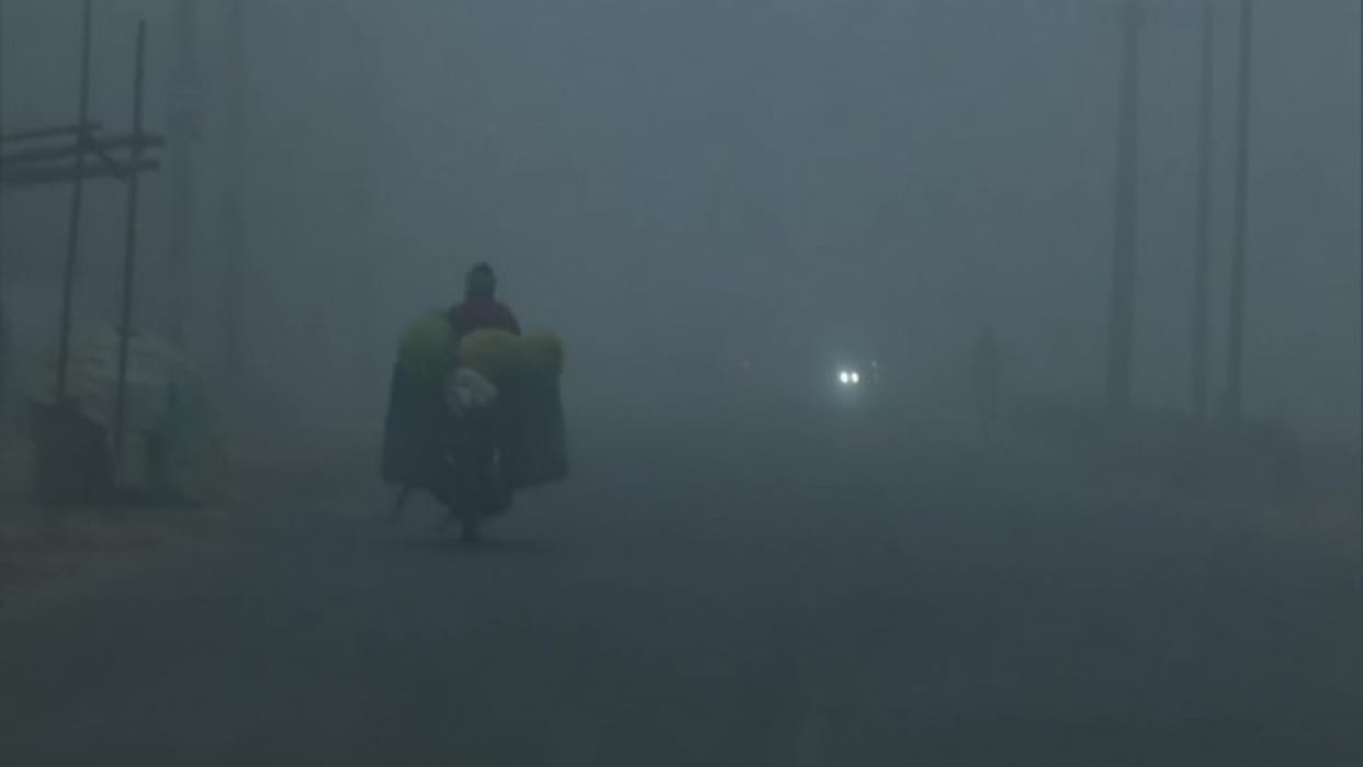 Cold Wave Severe cold continues in North India, there will be no relief now