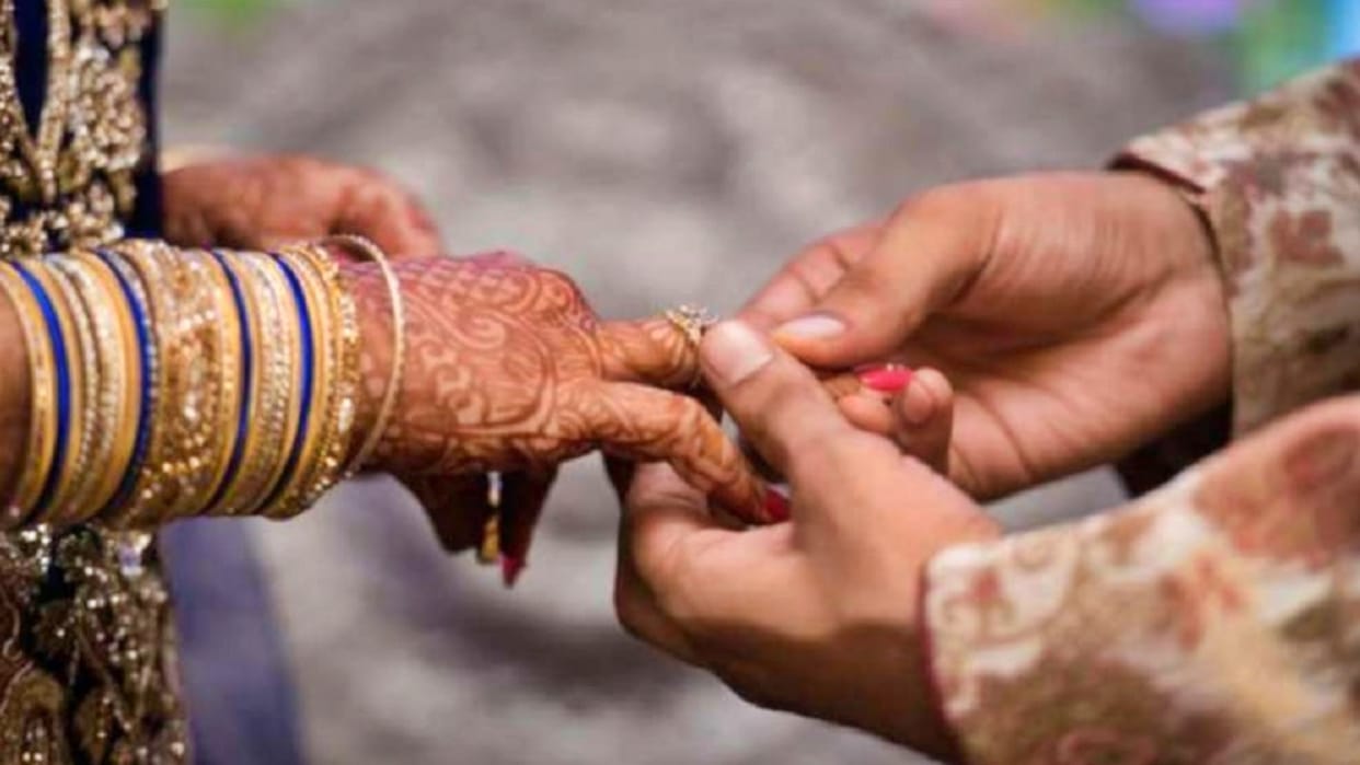 Crime Fraud cisf jawan used to rape fiance on the pretext of marriage in Gwalior