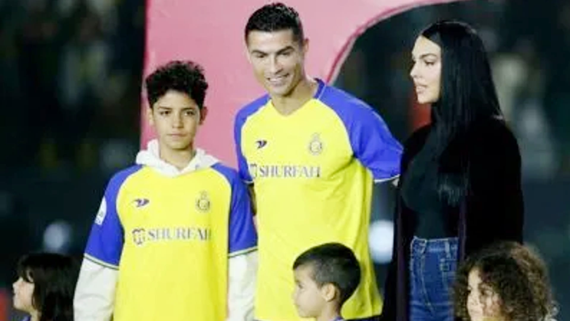 Cristiano Ronaldo kit unveiled at Al Nassr, huge crowd gathered, know why Newcastle United is in news