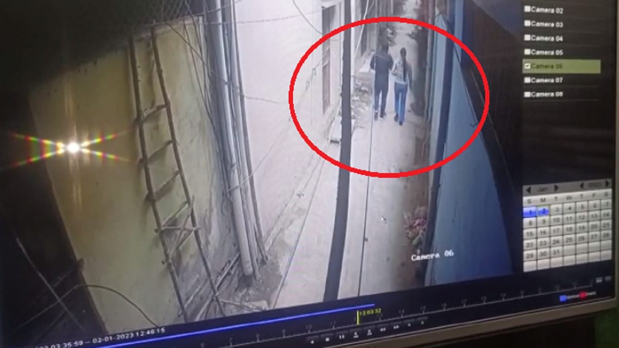 A 22-year-old youth arrested for stabbing girl in Adarsh Nagar of delhi