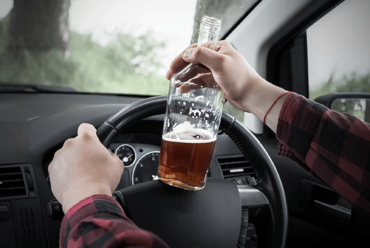Drunk driving common in Delhi, shocking revelation in this survey