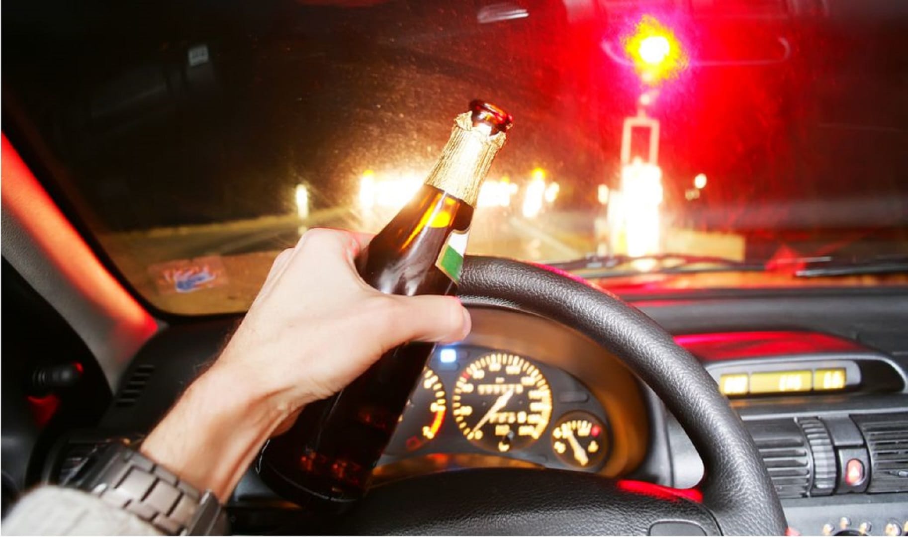 Drunk driving common in Delhi, shocking revelation in this survey