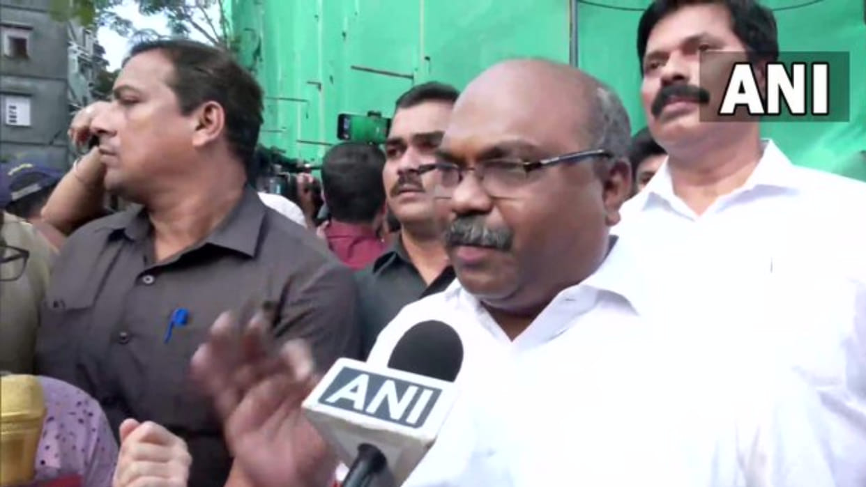 ED attaches assets worth Rs 10.20 crores in connection with Shiv Sena (Uddhav Thackeray) leader Anil Parab