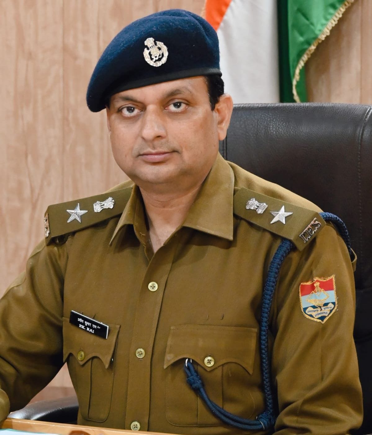 New Police Station in Almora