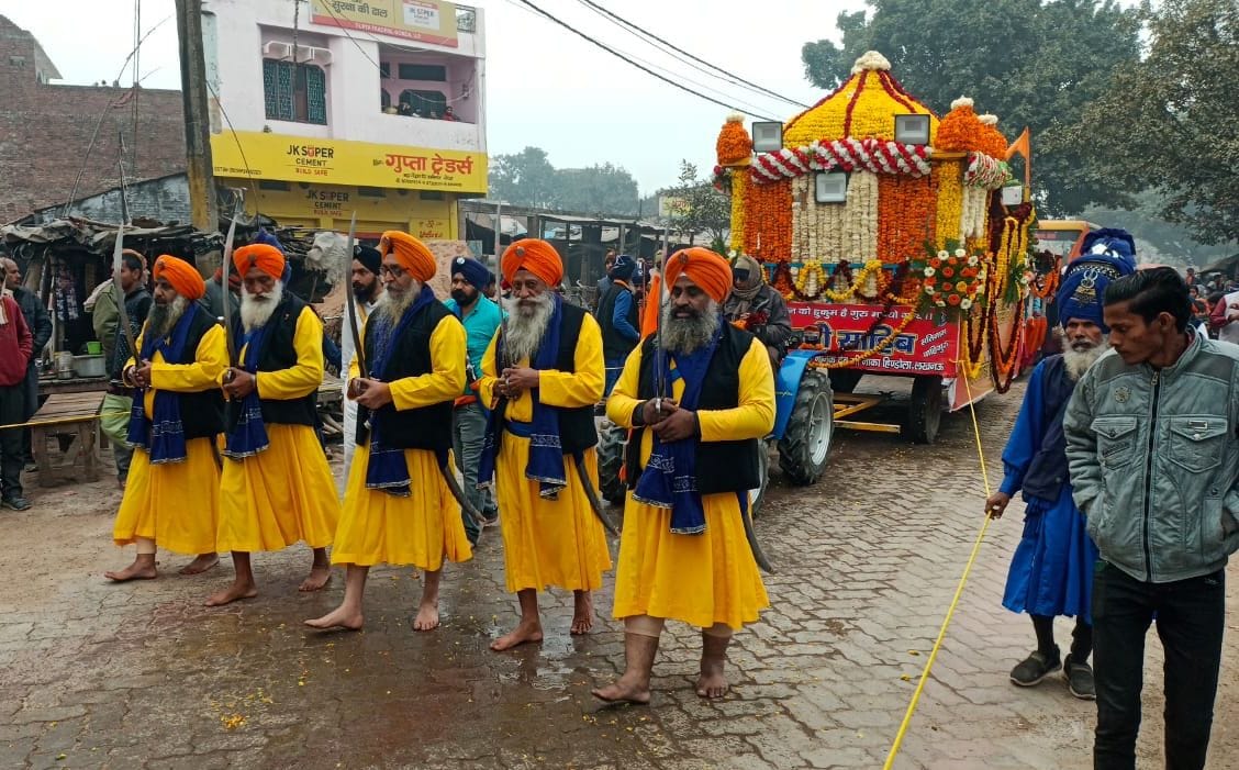 gonda,guru Gobind Singh