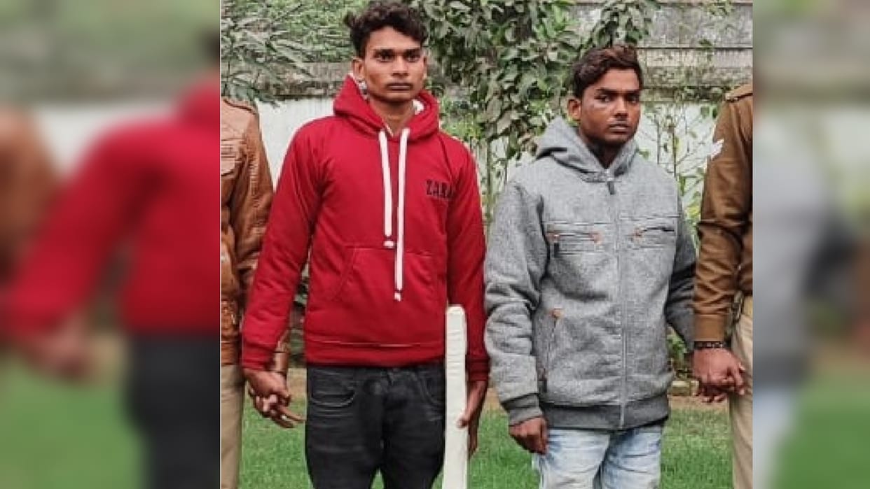 Two real brothers arrested for murder of nephew of former head