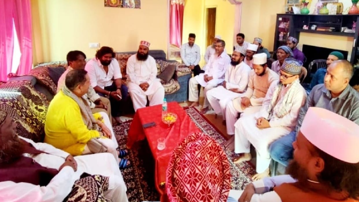 Goa Muslim Clerics praises Rss Chief Mohan Bhagwat and Indresh Kumar Announced new movement for modi govt