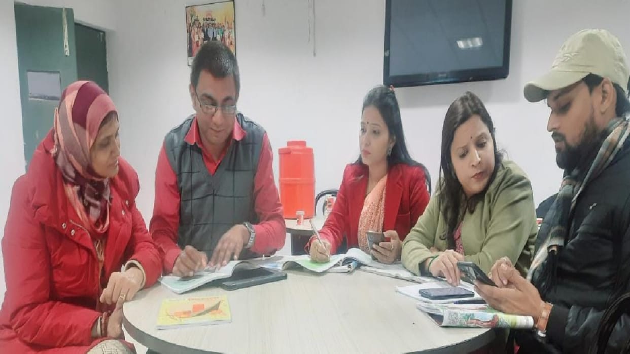 Audio script will be made for blind children