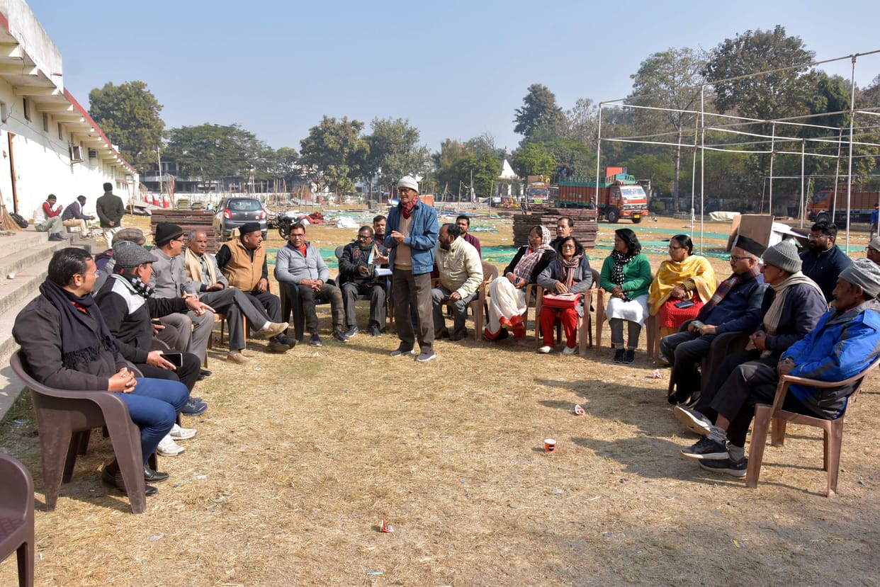 The fair will start on January 8 with Golju worship