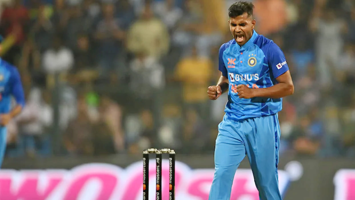 Akash Deep Replaces Shivam Mavi In Mens Cricket Team Pooja Vastrakar Comes In Womens Side for Asian Games