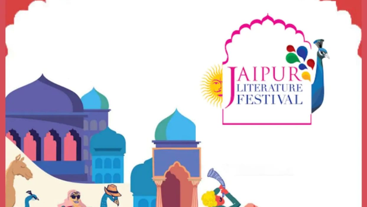 Jaipur Literature Festival 2023 will be organized from January 19 to 23