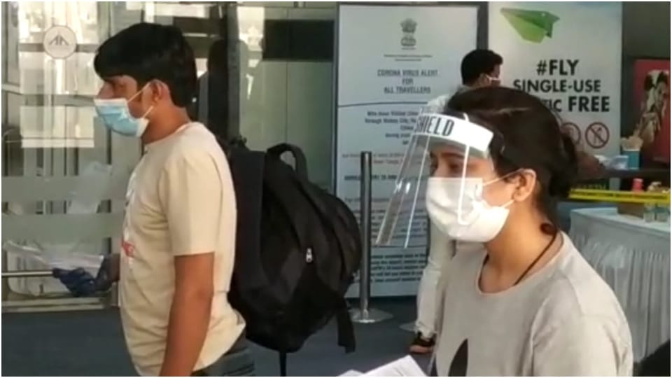 Superfast American variant of Corona infected Patient found in Jaipur Rajasthan