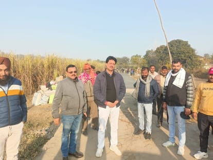 West UP News Today: Sushil Mooch son caught with foreign revolver in Muzaffarnagar