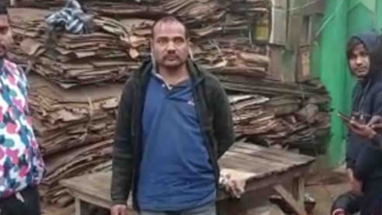 Farrukhabad: tourist from Nepal was thrashed and robbed